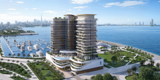 LIV Oceanside at Dubai Islands