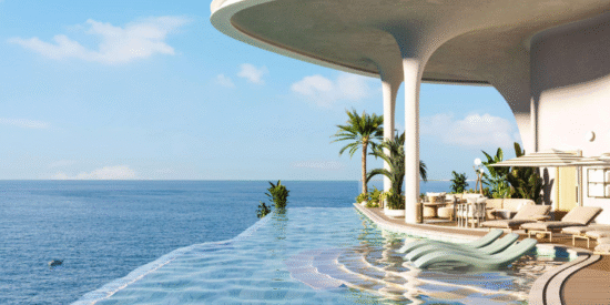 LIV Oceanside at Dubai Islands