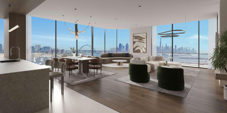 LIV Oceanside at Dubai Islands