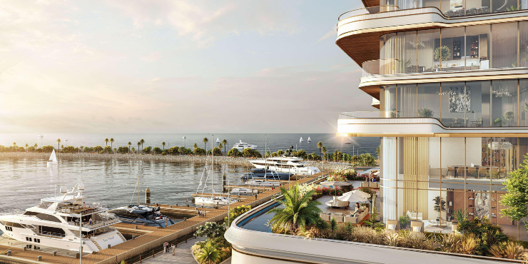 LIV Oceanside at Dubai Islands