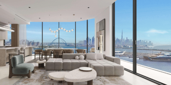 LIV Oceanside at Dubai Islands