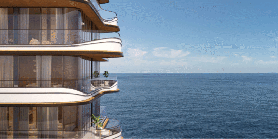 LIV Oceanside at Dubai Islands