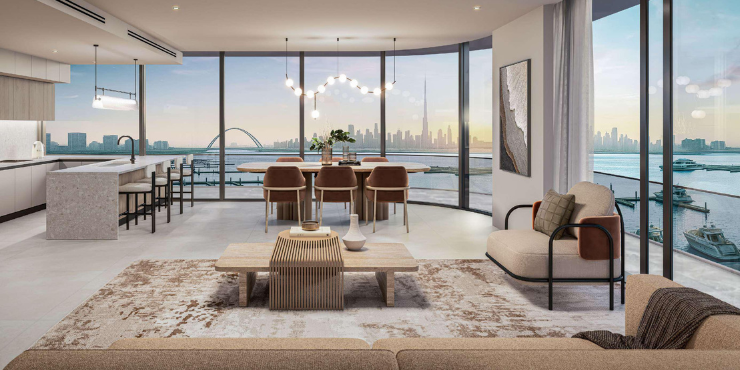 LIV Oceanside at Dubai Islands