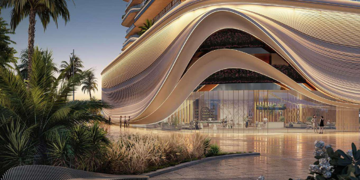 LIV Oceanside at Dubai Islands