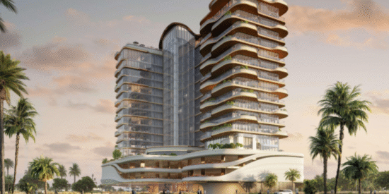 LIV Oceanside at Dubai Islands