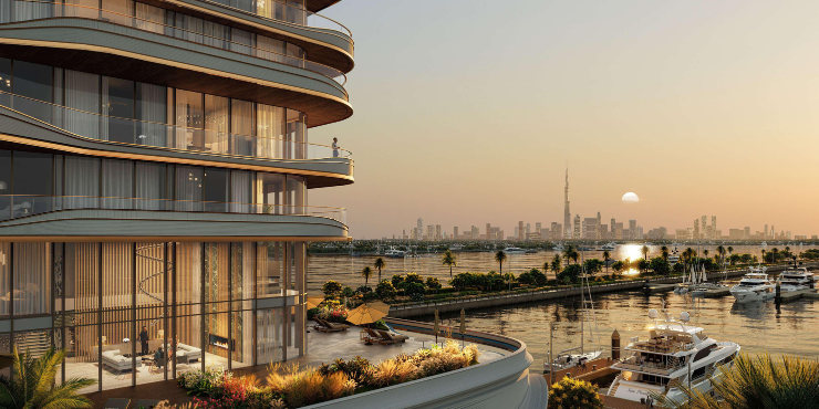LIV Oceanside at Dubai Islands