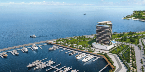 LIV Oceanside at Dubai Islands