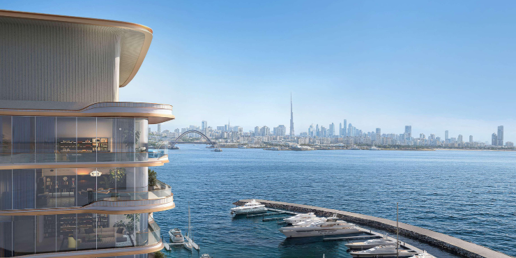 LIV Oceanside at Dubai Islands