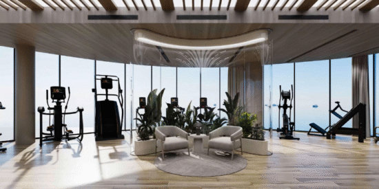 LIV Oceanside at Dubai Islands