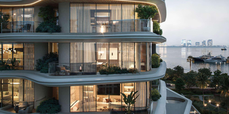 Lia Residences at Dubai Islands