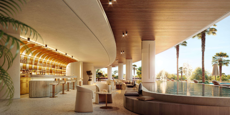 Lia Residences at Dubai Islands
