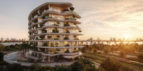 Lia Residences at Dubai Islands