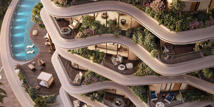 Lia Residences at Dubai Islands