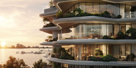 Lia Residences at Dubai Islands