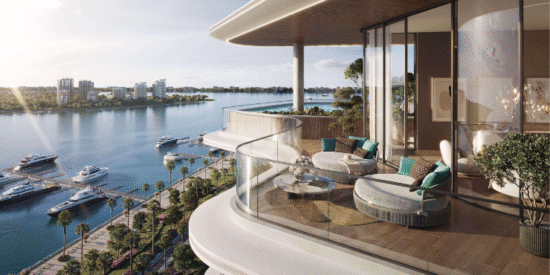 Lia Residences at Dubai Islands