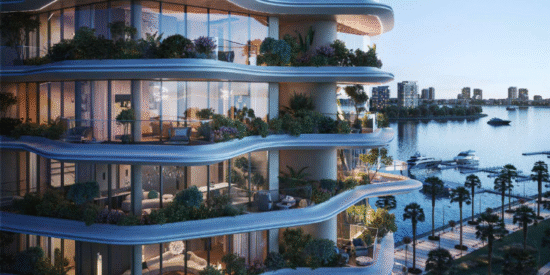 Lia Residences at Dubai Islands