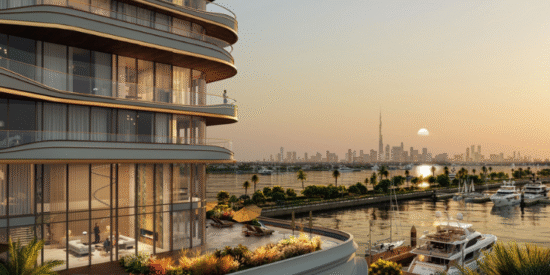 Lia Residences at Dubai Islands