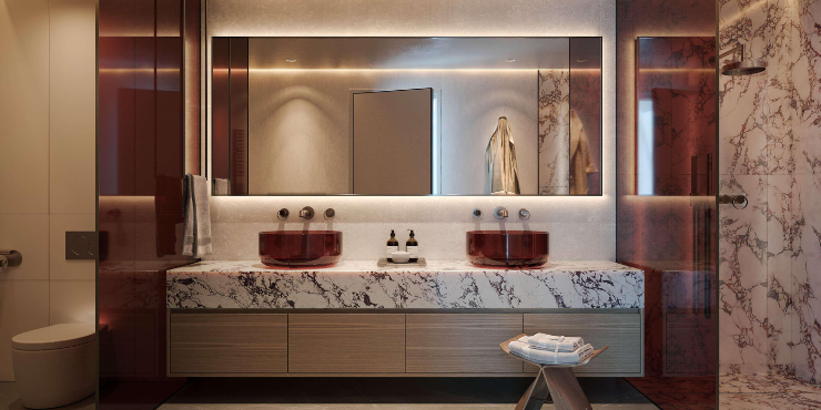 Lia Residences at Dubai Islands