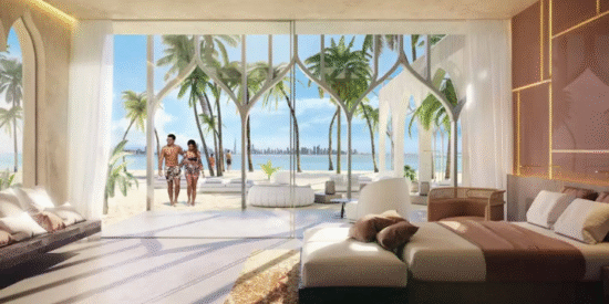 Lido at The World Islands, Dubai