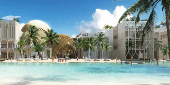 Lido at The World Islands, Dubai