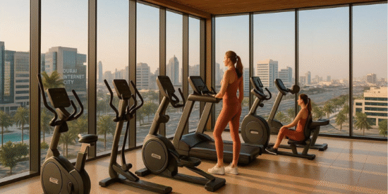 Magnolia Hotel at Dubai Internet City