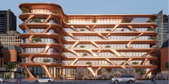 شقق ماغنوليا الفندقية في مدينة دبي للإنترنت، دبي