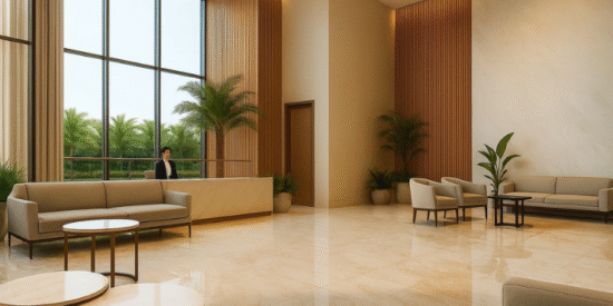 شقق ماغنوليا الفندقية في مدينة دبي للإنترنت، دبي