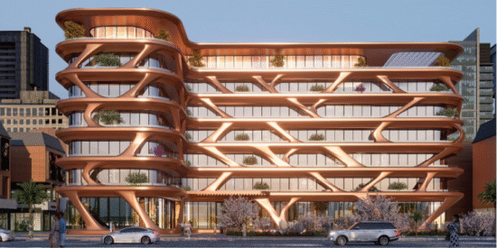 Magnolia Hotel at Dubai Internet City