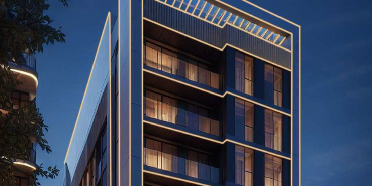 Maison Cannelle Residences Apartments in Al Furjan, Dubai by Casa Moderna