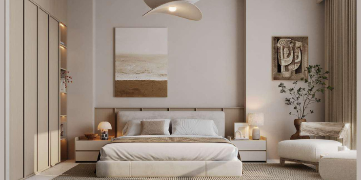 Maison Cannelle Residences Apartments in Al Furjan, Dubai by Casa Moderna