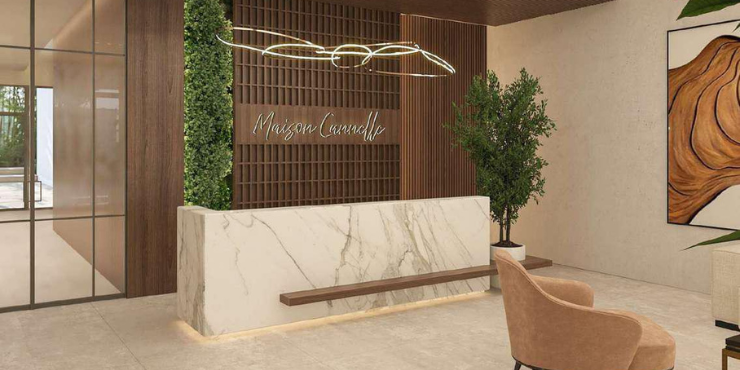 Maison Cannelle Residences Apartments in Al Furjan, Dubai by Casa Moderna