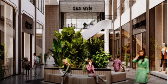 Mall for Sale in Sharjah