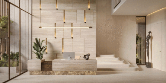 Maravéa Residences at Dubai Islands