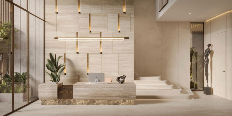 Maravéa Residences at Dubai Islands