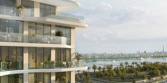 Maravéa Residences at Dubai Islands