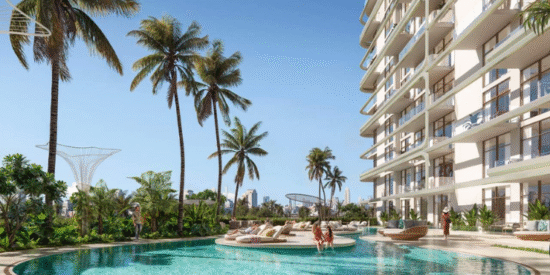 Maravea Residences at Dubai Islands