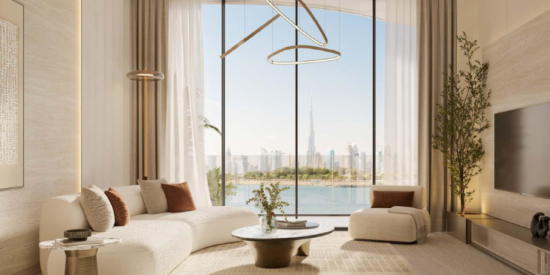 Maravea Residences in Dubai Islands