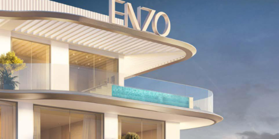 Maravea Residences in Dubai Islands