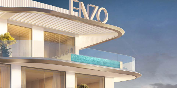 Maravea Residences in Dubai Islands