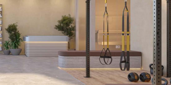 Maravea Residences in Dubai Islands