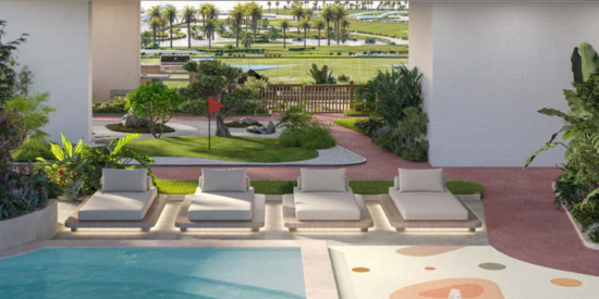 Maravea Residences in Dubai Islands