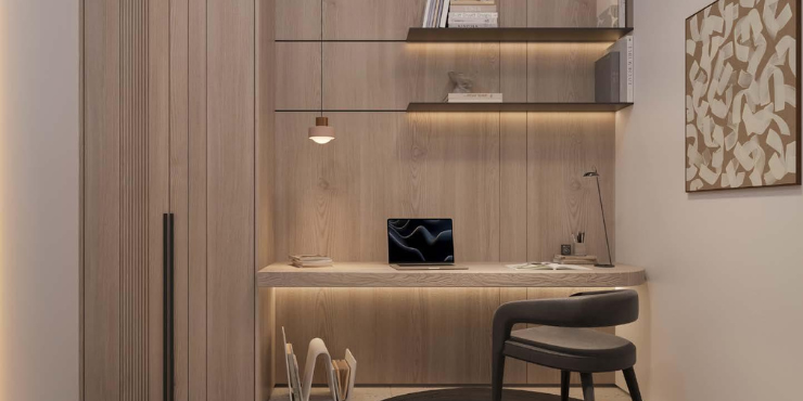 Maravea Residences in Dubai Islands