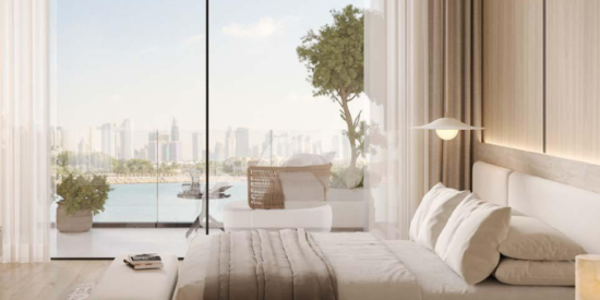 Maravea Residences in Dubai Islands