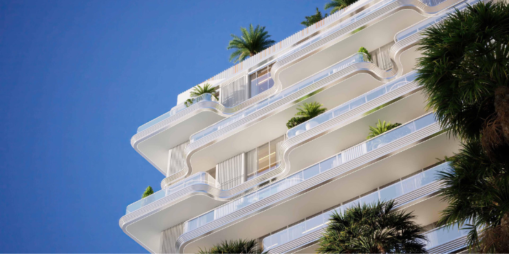 Meriden Beach Residence at Dubai Island