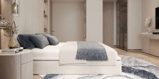 Meriden Beach Residence at Dubai Island