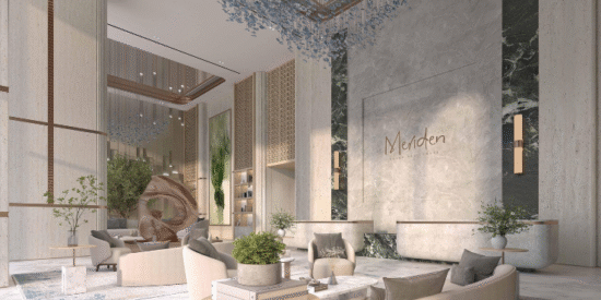 Meriden Beach Residence at Dubai Island