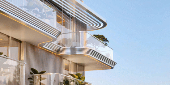 Meriden Beach Residence at Dubai Island