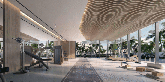 Meriden Beach Residence at Dubai Island