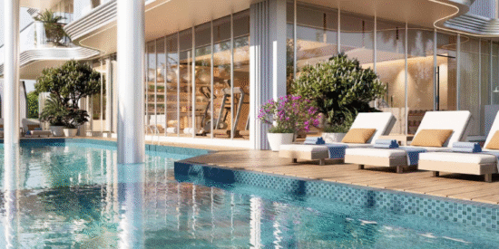 Meriden Beach Residence at Dubai Island