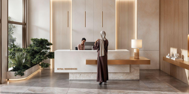 Myra Residences at Dubai South, Dubai